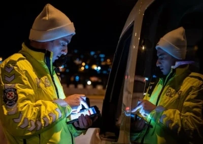 Bilecik&rsquo;te şehirlerarası otob&uuml;slere sivil trafik denetimi
