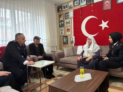 Bilecik&rsquo;te Şehit Fedai Efe şehadetinin yıl d&ouml;n&uuml;m&uuml;nde anıldı
