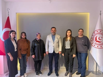 Bilecik&rsquo;te şehit yakınları ve gaziler i&ccedil;in oryantasyon programı
