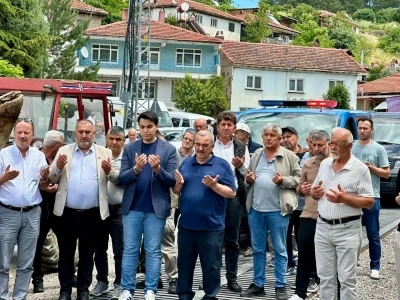 Bilecik&rsquo;te sel ve taşkınlara karşı yapılan kanal hizmete alındı
