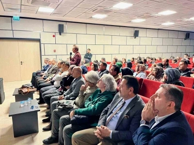 Bilecik&rsquo;te &lsquo;Şeyh Edebali Anma Konferansı&rsquo; d&uuml;zenlendi
