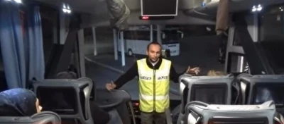 Bilecik’te sivil otobüs denetimleri gerçekleştirildi
