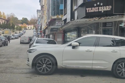 Bilecik’te sorumsuz sürücü ’pes’ dedirtti
