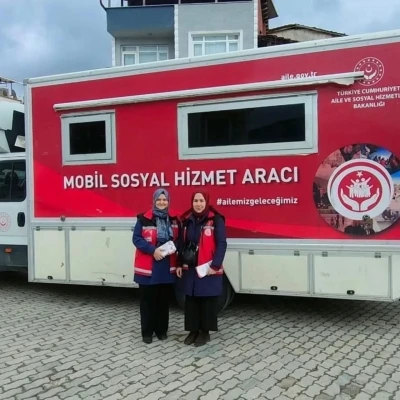 Bilecik&rsquo;te &lsquo;Sosyal Hizmet&rsquo; Uygulaması
