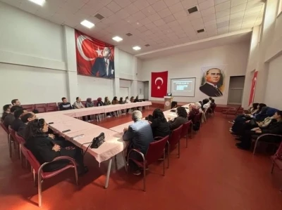 Bilecik&rsquo;te Sosyal Risk Haritaları ve Aile Rehberi eğitimi ger&ccedil;ekleştirildi
