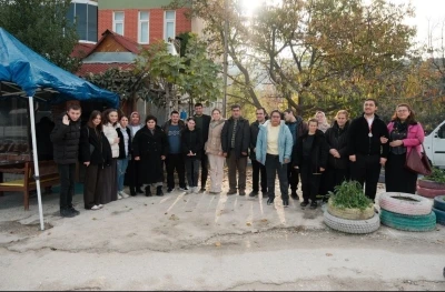 Bilecik’te sosyal sorumluluk örneği
