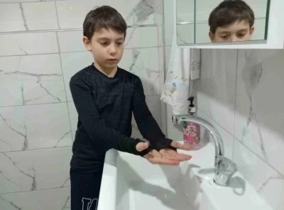 Bilecik’te su patlağı 8 saatte onarılabildi
