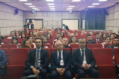 Bilecik&rsquo;te su verimliliği i&ccedil;in kurumlar aynı masada
