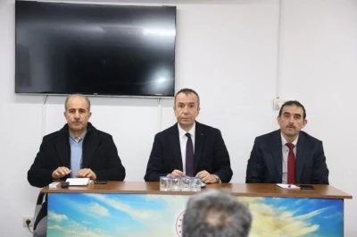 Bilecik&rsquo;te tarım ve hayvancılık &ccedil;alışmaları masaya yatırıldı
