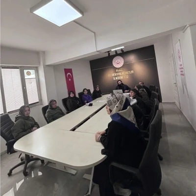 Bilecik&rsquo;te &lsquo;Teknoloji Bağımlılığı&rsquo; eğitimi verildi

