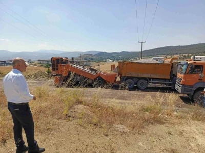 Bilecik&rsquo;te TOKİ ulaşımına yeni alternatif yol
