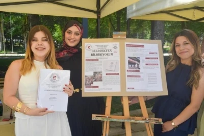 Bilecik&rsquo;te &rsquo;Toplumsal Katkı Projeleri Poster Sergisi&rsquo; a&ccedil;ıldı

