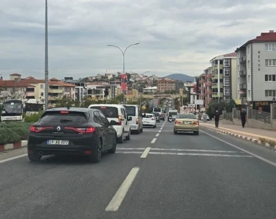 Bilecik’te trafik çilesi başladı
