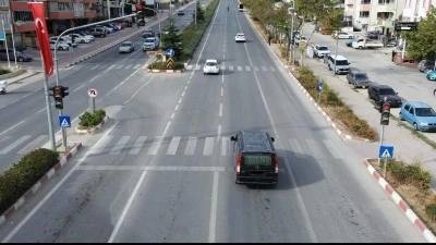 Bilecik’te trafik denetimlerinde 48 sürücüye ceza
