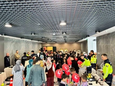 Bilecik&rsquo;te Trafik Haftası etkinliği
