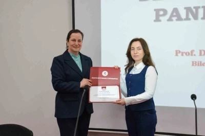 Bilecik&rsquo;te &rsquo;T&Uuml;BİTAK Proje Yazma Eğitimi&rsquo; ger&ccedil;ekleştirildi
