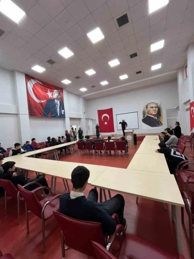 Bilecik&rsquo;te T&uuml;rk D&uuml;nyası Gen&ccedil;lik Topluluğundan &ccedil;ocuklara k&uuml;lt&uuml;rel etkinlik
