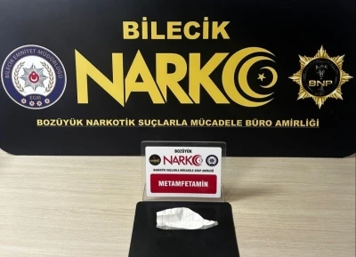Bilecik&rsquo;te uyuşturucu operasyonu: 3 g&ouml;zaltı
