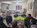 Bilecik&rsquo;te vatandaşa trafik eğitimi verildi
