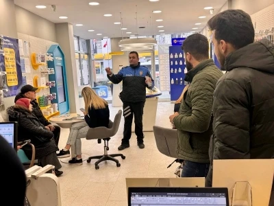 Bilecik&rsquo;te vatandaşlara dolandırıcılık uyarısı
