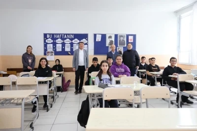 Bilecik&rsquo;te &lsquo;Yarıyıl Tatili Kamp&rsquo; Programı ger&ccedil;ekleştirildi

