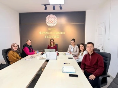 Bilecik&rsquo;te yeni başlayan personele y&ouml;nelik eğitim d&uuml;zenlendi
