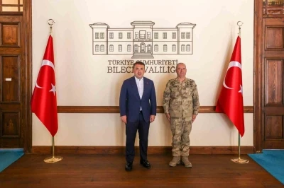 Bilecik’te yeni komutanlar göreve başladı
