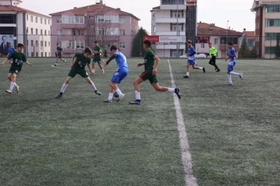 Bilecik’te Yıldız Erkekler Futbol Müsabakaları tamamlandı

