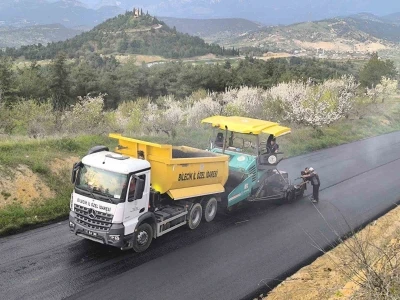 Bilecik&rsquo;te yol yatırımlarına 193 milyon TL&rsquo;lik kaynak
