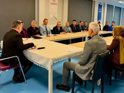 Bilecik&rsquo;te YurtLig spor faaliyetleri değerlendirildi
