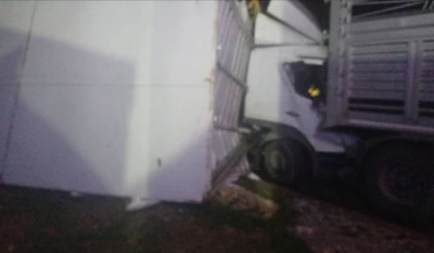 Bilecik’te zincirleme kaza: 1 yaralı
