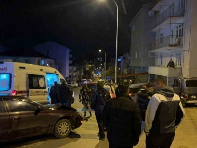 Bilecik&rsquo;te zincirleme trafik kazası; 1 yaralı
