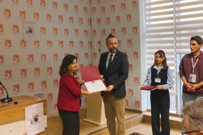 Bilecik&rsquo;te Ziraat Teknolojileri Festivali d&uuml;zenlendi
