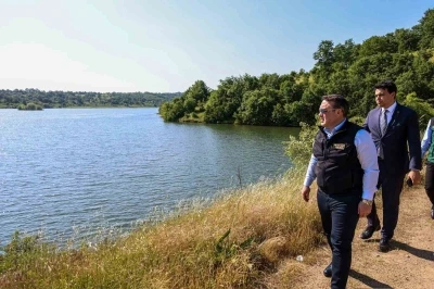Bilecik&rsquo;teki g&ouml;letlerdeki doluluk oranı y&uuml;zde y&uuml;ze ulaştı
