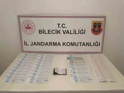 Bilecik&rsquo;teki tefecilik operasyonu
