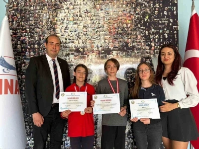 Bilecik&rsquo;ten gururlandıran başarı
