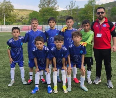 Bilecik U11 Gen&ccedil;ler Ligi başladı
