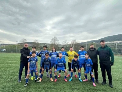 Bilecik U13 Gen&ccedil;ler Ligi&rsquo;nde ilk hafta geride kaldı
