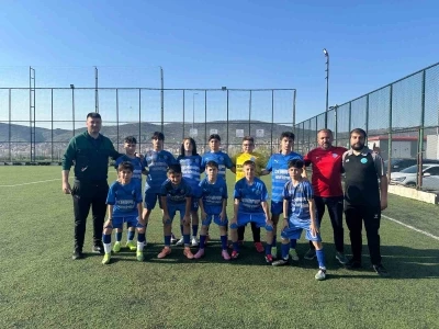 Bilecik U13 Gen&ccedil;ler Liginde 2&rsquo;inci hafta geride kaldı
