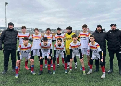 Bilecik U14 Gen&ccedil;ler Ligi&rsquo;nde 1299 Bilecikspor şampiyonluğu gidiyor
