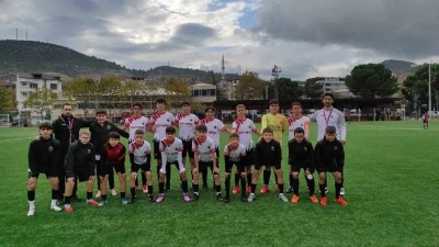 Bilecik U14 Gençler Ligi’nin 7’inci haftasında gol yağmuru yaşandı
