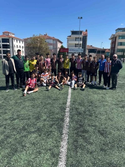 Bilecik U15 Gen&ccedil;ler Lig&rsquo;i tamamlandı
