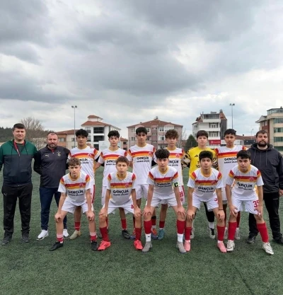 Bilecik U15 Gen&ccedil;ler Ligi kıran kırana ge&ccedil;iyor
