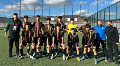 Bilecik U15 Gen&ccedil;ler Ligin ilk haftasında gol yağmuru yaşandı
