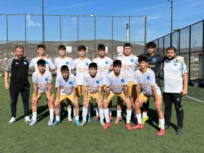 Bilecik U16 Gençler Ligi’nde 3 maçta fileler 20 kez havalandı
