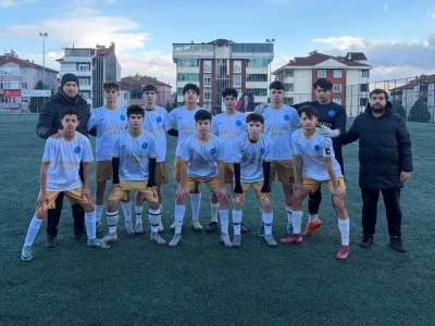 Bilecik U16 Gen&ccedil;ler Ligi&rsquo;nde gol yağmuru yaşandı
