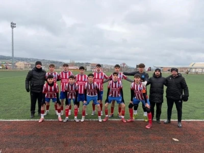 Bilecik U16 Gen&ccedil;ler Ligi&rsquo;nde liderlik &ccedil;ekişmesi
