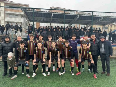 Bilecik U16 Gen&ccedil;ler Ligi&rsquo;nin namağlup şampiyonu oldu
