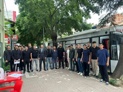 Bilecik &Uuml;lk&uuml; Ocaklarından kan bağışı seferberliği

