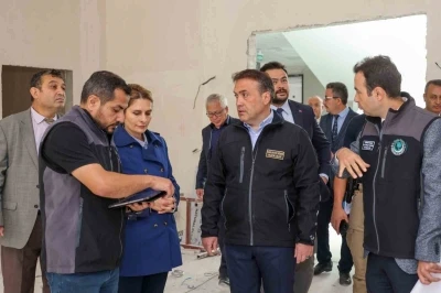 Bilecik Valisi Sözer: &quot;Yeni hizmet binası Bilecik’e önemli bir değer katacak&quot;
